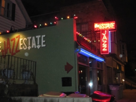 The Jazz Estate