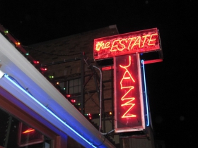 The Jazz Estate