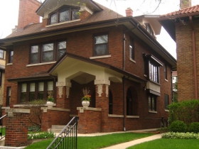James Forrest House