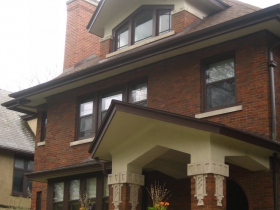 James Forrest House