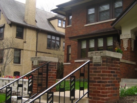 James Forrest House