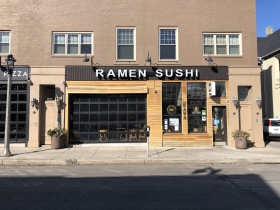Kawa Ramen and Sushi, 2321 N. Murray Ave.