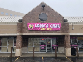 Louie’s Char Dog and Butter Burgers