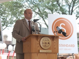 Alderman Nik Kovac