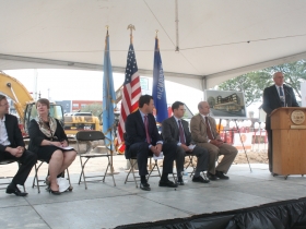 Mayor Tom Barrett and Friends