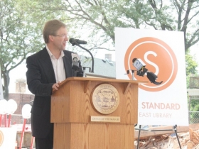 County Executive Chris Abele