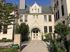 Maryland Avenue Montessori School, 2418 N. Maryland Ave.