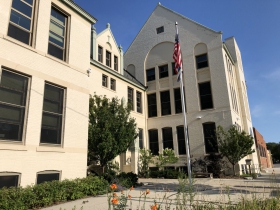 Maryland Avenue Montessori School, 2418 N. Maryland Ave.