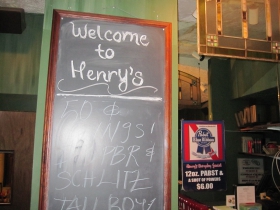 Henry's