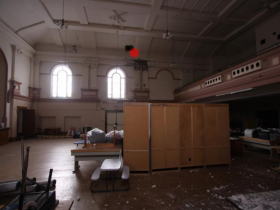 2480 N. Cramer St. Interior