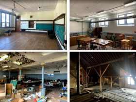 2480 N. Cramer St. Interior
