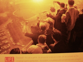 Life poster.