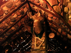 More Egan room decor.