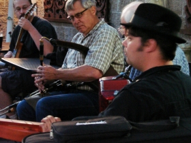 Musicians.