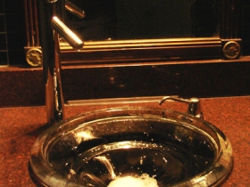 Only addition in bathroom the sink.