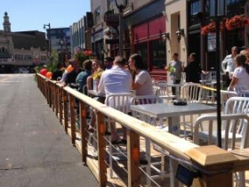 Parklet