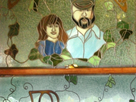Patty and woody.
