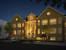 2480 N. Cramer St. Rendering