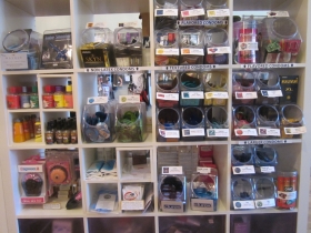 Although the Tool Shed has a lot in common with any other business, employees here must be especially professional in how they help and address customers, Tomaszek said.