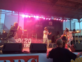 2016 Summer Soulstice Music Festival