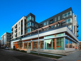 The Standard at East Library