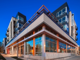 The Standard at East Library