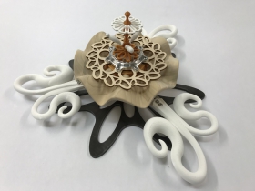 Synthetic Bloom by Trenton Baylor