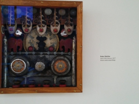 Fear of the Vacuum by Peter Dahlke