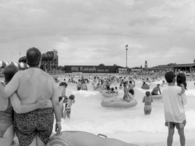 Big Kahuna, Noah’s Ark, Wisconsin Dells, Panorama No. 21, 1997