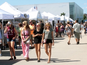 The MOWA Art & Chalk Fest