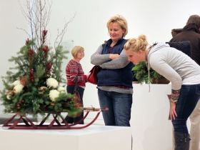 Bloomin’ Holidaze 2015