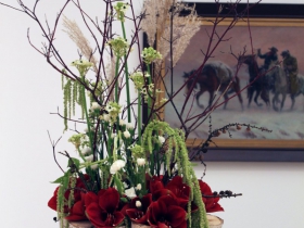 Bloomin’ Holidaze 2015