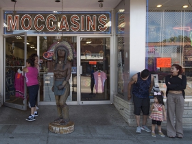 Moccasins, 2018