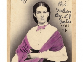 Libbie Knose, 1863–64