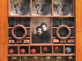 Memento Mori by Peter Dahlke
