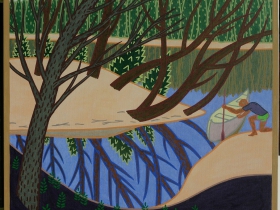 Spring Push Off by Charles Munch
