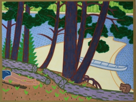 The Point by Charles Munch