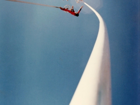 Nerveless Nocks, ca. 1975