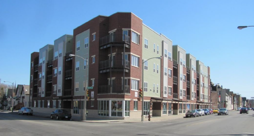 Mitchell Street Market Lofts