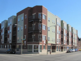 Mitchell Street Market Lofts