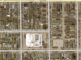 S. 24th Street Site