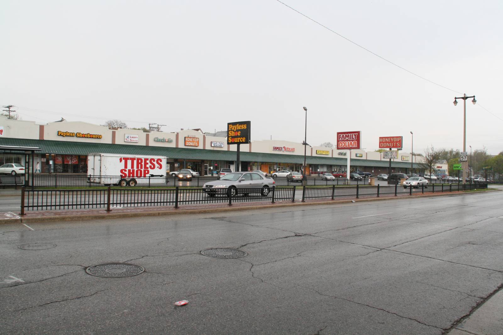 Mitchell Park Shopping Center