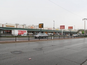 Mitchell Park Shopping Center