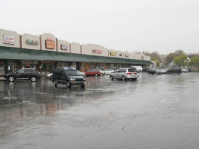 Mitchell Park Shopping Center