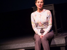 Angela Iannone in Twilight: Los Angeles, 1992