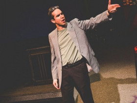 Andrew Perez in Twilight: Los Angeles, 1992