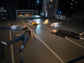 Chloe Attalla, Reese Madigan, Tami Workentin (above), Mark Ulrich (above), Elyse Edelman