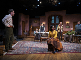 Casey Hoekstra, Rudy Galvan, Liby Amato, Lillian Brown, Jonathan Gillard Daly, Doug Jarecki and Josh Krause