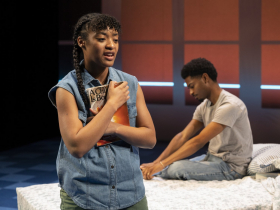 Jada Jackson and Joseph Brown Jr