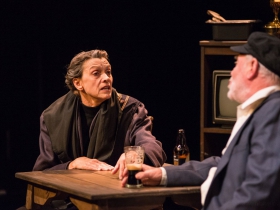 Next Act Theatre's production of "Outside Mullingar."